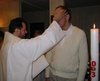 Easter vigil, 2003 — Baptism