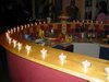 2004, Weihnachten — „Anzünde winzige Kerzen, viele, in unseren Seelen“