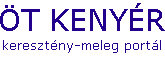 t Kenyr: keresztny-meleg portl