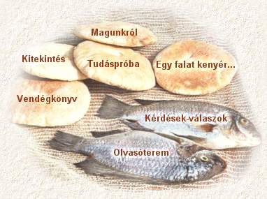 Válassz egy kenyeret vagy egy halat!