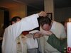 Húsvét vigíliája, 2003 — Keresztelés